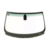 Szyba przednia BMW Seria 3 E90 2005-2012 z czujnikiem deszczu pas zielony - Xinyi