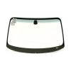 Szyba przednia BMW Seria 1 E81 2004-2013 pas zielony - Fuyao