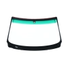 Szyba przednia BMW X3 E83 2003-2010 - Fuyao (2449AGNGNVW) - zdjęcie 2