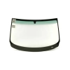 Szyba przednia BMW X3 E83 2003-2010 pas zielony - Fuyao