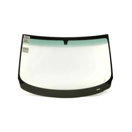 Szyba przednia BMW X3 E83 2003-2010 pas zielony - Fuyao