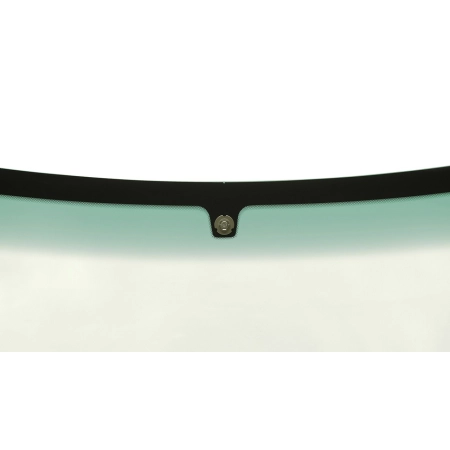 Szyba przednia BMW X3 E83 2003-2010 pas zielony - Fuyao - zdjęcie 2