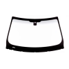 Szyba przednia BMW Seria 3 E93 Cabrio 2006-2013 pas szary - Fuyao