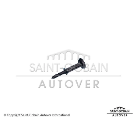 Klocki dystansowe szyby przedniej Ford Transit Mk2 1986-1999 (3731ASCV2) - Sekurit