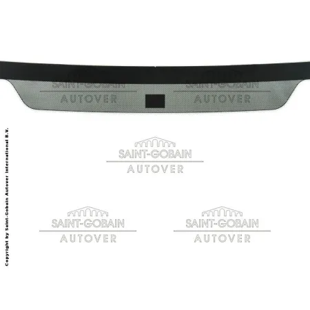 Szyba przednia Ford Transit III (2D/4D PICK-UP, VAN) [2000 - 2014] 3739ACL 4056236, YC15V03102AD