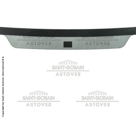Szyba przednia Ford Transit III (2D/4D PICK-UP, VAN) [2000 - 2014] 3739AGN 4056237, YC15V03102BD