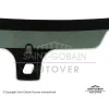 Szyba przednia Ford Transit III (2D/4D PICK-UP, VAN) [2000 - 2014] 3739AGNHMV1P 1434996