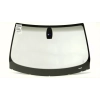 Szyba przednia BMW Seria 3 E92 Coupe 2006-2013 z czujnikiem deszczu pas szary - Xinyi