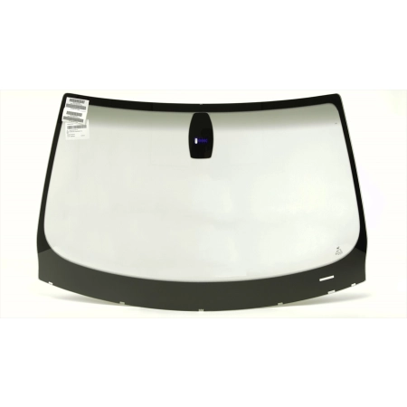 Szyba przednia BMW Seria 3 E92 Coupe 2006-2013 z czujnikiem deszczu pas szary - Xinyi