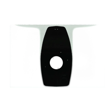 Szyba przednia BMW X6 E71 2011-2014 z HUD - Fuyao - zdjęcie 2
