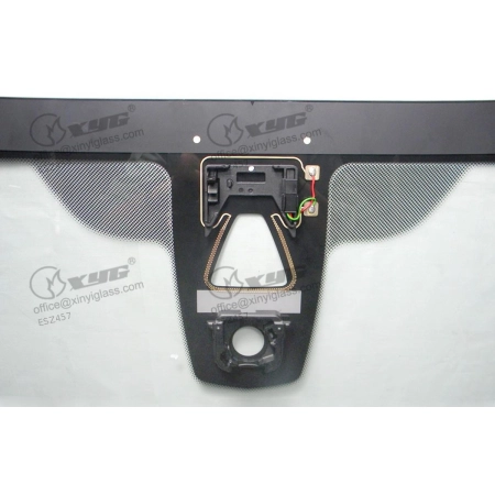 Szyba przednia BMW Seria 5 F10/F11 2012-2017 z kamerą ADAS z HUD - Xinyi - zdjęcie 2