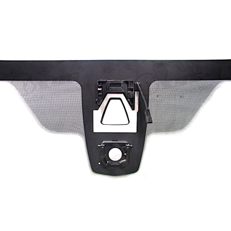 Szyba przednia BMW X3 F25 2012-2017 z kamerą ADAS z HUD z czujnikiem deszczu - Xinyi - zdjęcie 2