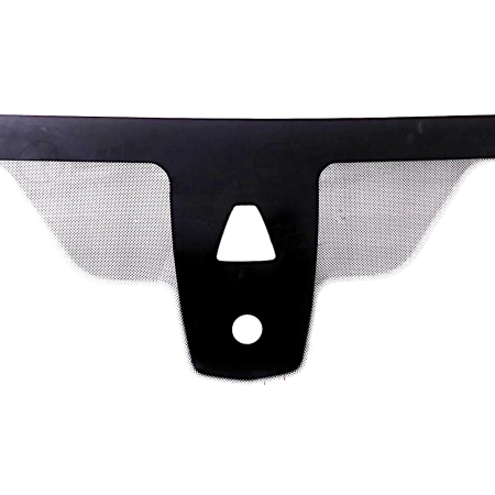 Szyba przednia BMW X3 F25 2012-2017 z kamerą ADAS z HUD z czujnikiem deszczu - Xinyi - zdjęcie 3