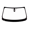 Szyba przednia BMW X3 F25 2010-2012 z HUD z czujnikiem deszczu - Fuyao (2464AGNMUV1B)