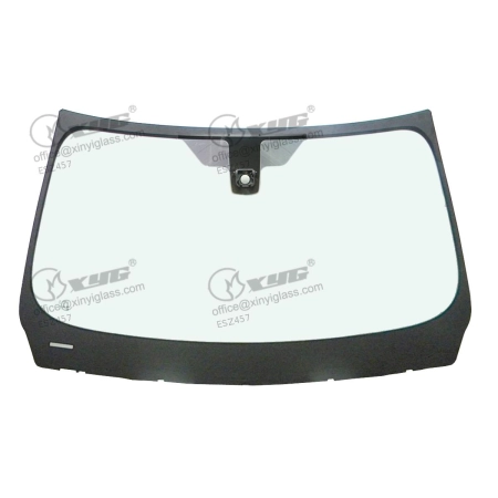 Szyba przednia BMW Seria 3 F30 2011-2019 z HUD z czujnikiem deszczu - Xinyi