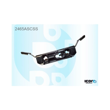 Klips do szyby przedniej BMW Seria 3 F30 / F31 Touring 2011-2019 (2465ASCSS) - Icor
