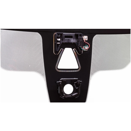Szyba przednia BMW Seria 3 F34 GT 2013-2020 z kamerą ADAS z HUD z czujnikiem deszczu - Xinyi - zdjęcie 2