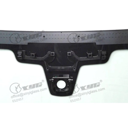 Szyba przednia BMW Seria 7 G11/G12 2015-2022 solaryczna - Xinyi - zdjęcie 2