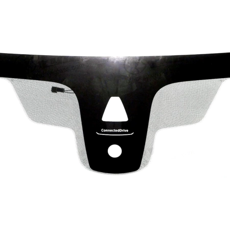 Szyba przednia BMW X1 F48 2015-2022 z kamerą ADAS z HUD - Xinyi - zdjęcie 3