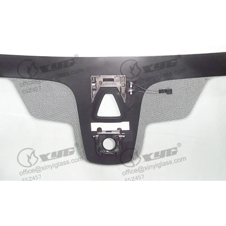 Szyba przednia BMW X1 F48 2015-2022 z kamerą ADAS - Xinyi - zdjęcie 2
