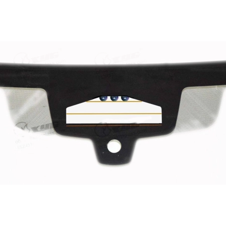 Szyba przednia BMW Seria 5 G30/G31 2020-2024 z kamerą ADAS z HUD - Xinyi (2485AGACMUVZ1L) - zdjęcie 3