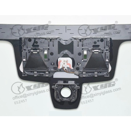 Szyba przednia BMW iX3 G08 2017-2021 z kamerą ADAS z HUD - Xinyi - zdjęcie 2