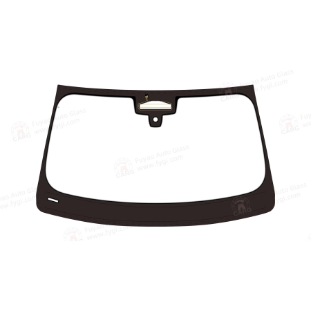 Szyba przednia BMW iX3 G08 2021-2022 z kamerą ADAS - Fuyao