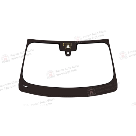 Szyba przednia BMW iX3 G08 2022-2025 z kamerą ADAS - Fuyao