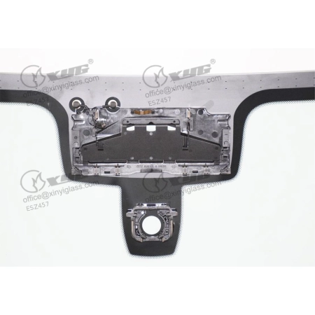 Szyba przednia BMW X4 G02 2021-2025 z kamerą ADAS z HUD - Xinyi - zdjęcie 2