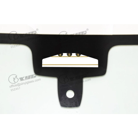 Szyba przednia BMW X4 G02 2021-2025 z kamerą ADAS z HUD - Xinyi - zdjęcie 3