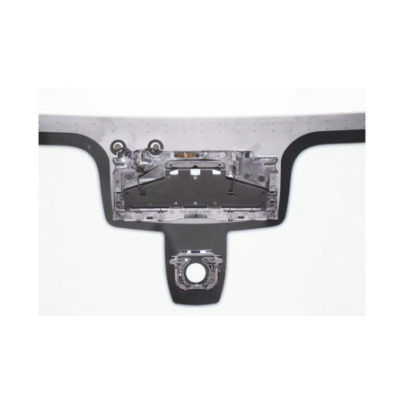 Szyba przednia BMW X4 G02 2021-2025 z kamerą ADAS - Xinyi (2488AGACMVZ2L) - zdjęcie 2