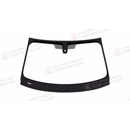 Szyba przednia BMW X5 G05 od 2018 z HUD - Fuyao