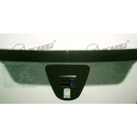 Szyba przednia Citroën C3 I 2002-2009 z czujnikiem deszczu solaryczna - Xinyi - zdjęcie 2