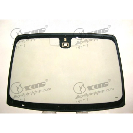Szyba przednia Citroën C5 I 2000-2008 z czujnikiem deszczu solaryczna - Xinyi