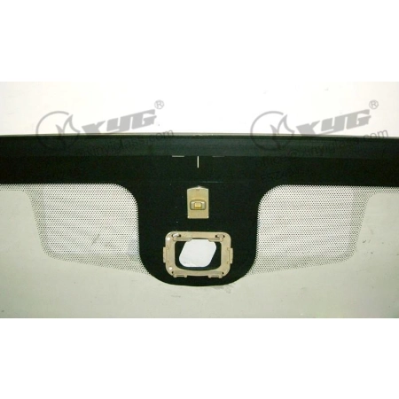 Szyba przednia Citroën C5 I 2000-2008 z czujnikiem deszczu solaryczna - Xinyi - zdjęcie 2