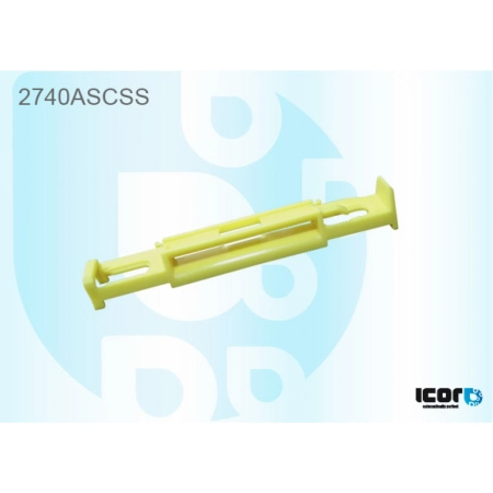 Klips do szyby przedniej Citroën C5 II 2008-2017 - Icor