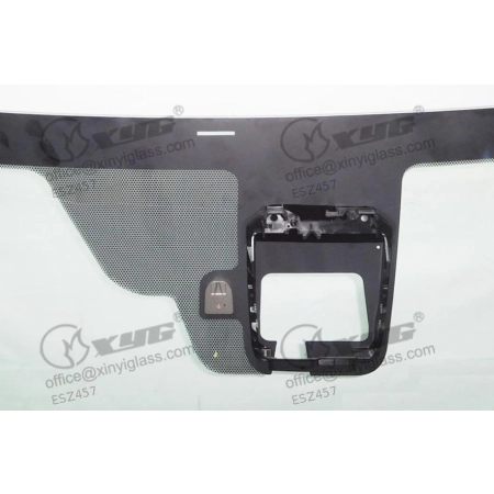 Szyba przednia Citroën C1 II 2014-2022 z kamerą ADAS - Xinyi - zdjęcie 2