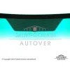 Szyba przednia Honda Accord (5D HATCHBACK, 4D SEDAN) [1998 - 2002] 3960AGNGNV 73111S1AE20