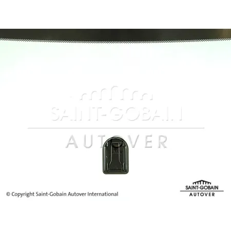 Szyba przednia Honda Civic (5D HATCHBACK) [2001 - 2006] 3974AGSV 73111S6DE00