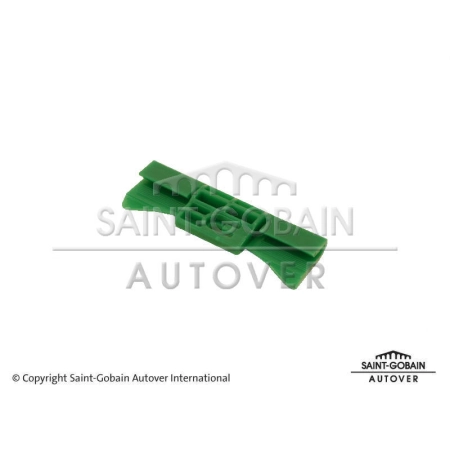 Klips do szyby przedniej Honda Civic VII 2001-2007 (3974ASCHS) - Sekurit
