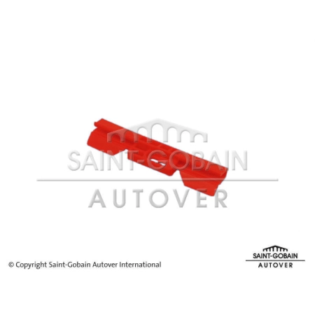 Klips do szyby przedniej Honda Civic VII 2001-2007 (3974ASCHS1B) - Sekurit