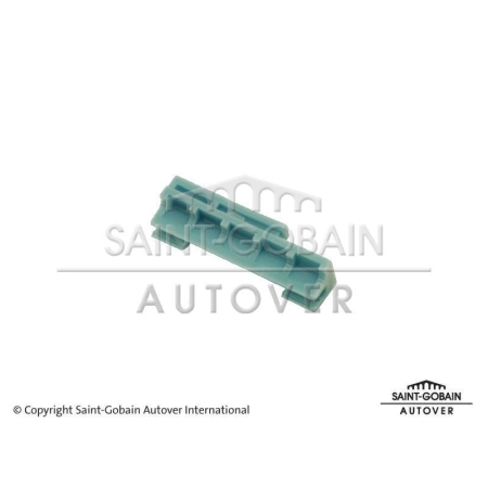 Klips do szyby przedniej Honda Civic VII 2001-2006 (3974ASCHS3B) - Sekurit