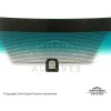 Szyba przednia Honda Accord (5D KOMBI, 4D SEDAN) [2003 - 2008] 3986AGNBLV 73111SEAE01