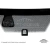 Szyba przednia Honda Accord (5D KOMBI, 4D SEDAN) [2003 - 2008] 3986AGNBLMV 73111SEAG11