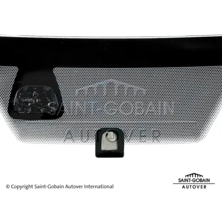 Szyba przednia Honda Accord (5D KOMBI, 4D SEDAN) [2003 - 2008] 3986AGNBLMV 73111SEAG11