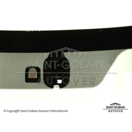 Szyba przednia Honda CR-V (5D SUV) [2007 - 2012] 4000AGAMV1B 73111SWYG10
