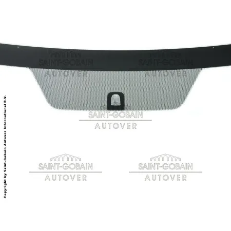 Szyba przednia Honda Civic/Tourer (5D HATCHBACK, 5D KOMBI) [2014 - ...] 4010AGAV 73111TV0G00