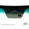 Szyba przednia Hyundai Santa Fe (5D SUV) [2006 - 2013] 4133AGNBLHMV1B 861102B100