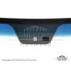 Szyba przednia Hyundai Santa Fe (5D SUV) [2006 - 2013] 4133AGNBLHMV1P 861102B606