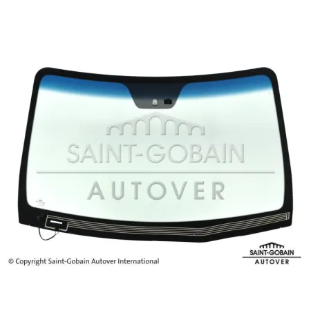 Szyba przednia Hyundai Santa Fe (5D SUV) [2006 - 2013] 4133AGNBLHMV1P 861102B606